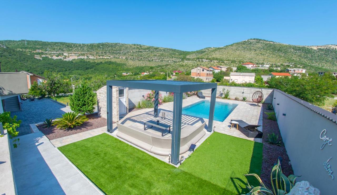 Villa Carpe Diem - With Private Pool Mostar Eksteriør bilde